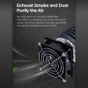 Creality Fume Extraction Kit Pipa Udara 2 Meter for Smoke Removal